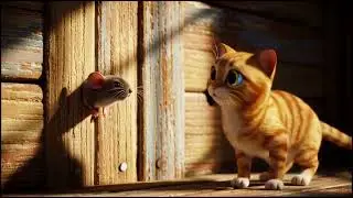 Magic Forest Adventure | Cute Animal Cartoon Story for Kids and Toddlers @MiniToonWorld 🤡🤡🤡😡😡