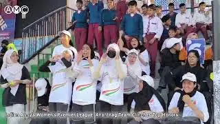 Indian Army's Women's Premier League: Anantnag Team Clinches Top Honors || AMC