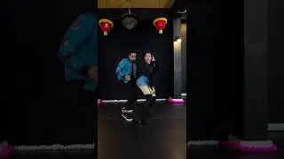 @GhanaKaSoota @Nritya Performance #Shorts Dance Video #Govind Mittal & Snehu