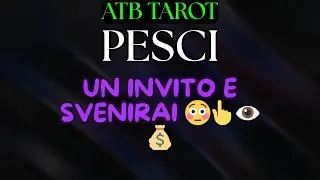 PESCI: SEI UN GUERRIERO DELLA LUCE E TRA 5 GIORNI RICEVERAI UN DONO DI DIO 😳💰💰❤️👆