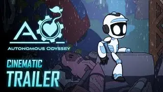 Autonomous Odyssey - Pim's Origins (Cinematic Trailer)