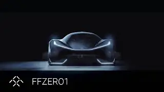 Faraday Future | FFZERO1 Concept