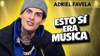 ADRIEL FAVELA - CANCIONES DE MI ADOLESCENCIA - AS&Iacute; SUENA TU VIDA