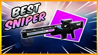 The Best Sniper In Destiny 2 (Uzume RR4)