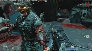 BOCW Zombies Gameplay: Cranked Solo (No Time to Crank) - Die Maschine | No Commentary Gameplay