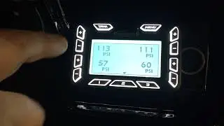 RideTech Air Ride Suspension - Control System