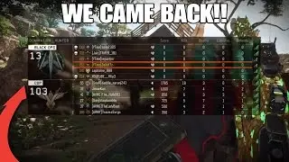 THE MOST INSANE COMEBACK EVER DONE!!  @DistrictSeven7  #D7RC @PurelyTrapping