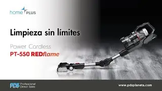 PDS Planeta - &iexcl;Descubre el aspirador PT-550 de Home Plus!