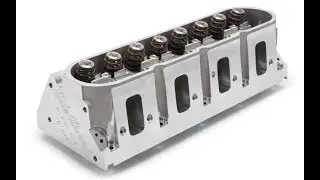 Edelbrock Victor Jr. LS3 Cylinder Heads