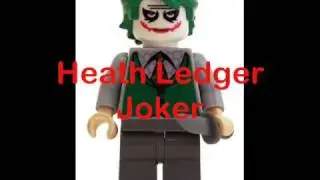 Lego Batman Movie Auditions- Revenge of The Joker (NOW OPEN!!!)