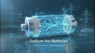 Sodium-Ion Batteries Explained: The Future of Affordable Energy Storage (2025)