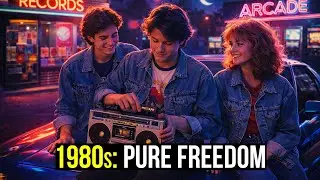The Last Decade of True Freedom | Why The 1980s Felt More Real