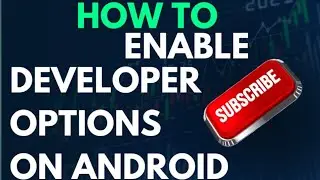 🛑How to enable developer options on android |ልዩ እና ጠቃሚ ሴቲንግ#mobile #developer options