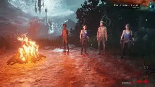 Jill Valentines For The Win!! {Dead By Daylight} Part 28