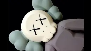KAWS Companion 2020 Open Edition (Unboxing/Review)