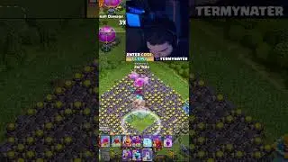 HACHI TAUGHT ME THIS TRICK IN THE EDRAG MASTERCLASS! (Clash Of Clans)