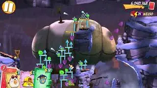 Angry Birds 2 level 613