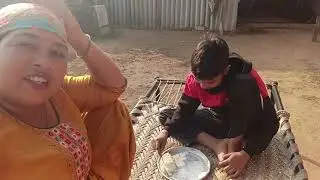 छोटे से बछड़े ने कर दिया परेशान 🥺🥺
