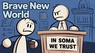 Brave New World Explained: A Dystopia We&rsquo;re Already Living
