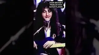 Jason Becker&rsquo;s PROBLEM with guitar players 🎸