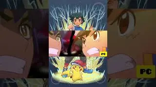 Ash G.Max Pikachu Vs Leon G.Max Cinderace Ash Vs Leon Final Battle AMV