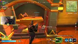 The famous chicken battle royale - DrasseL plays Realm Royale
