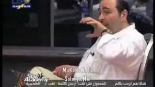 RA2Y RAHBANI F ADA2 TAHRA 10 AVRIL 10.avi