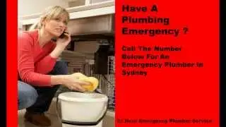 Emergency Plumber Sydney - **Call Our 24 Hour Emergency Plumbers In Sydney Now**