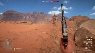 BattleField 1 Funny Moments