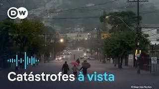 A sombria previs&atilde;o para o clima do Brasil em 2100 | Podcast
