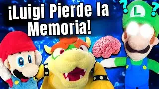 ¡Luigi Pierde la Memoria! 🤯 - CMB en Español