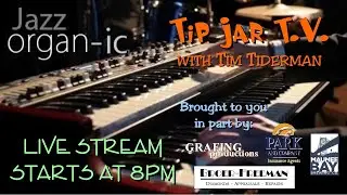 Tip Jar T.V. - Tim Tiderman with Gene Parker S2,E19
