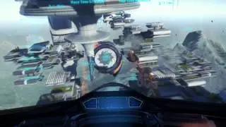 Origin 350R - My best lap - 1:02:56