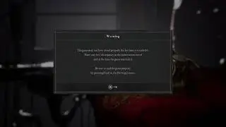 Lies of P Main Menu Theme | 1 Hour Loop | Relaxing Dark Classical Music