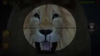 Lion Hunt 3D - Best Hunting Simulator on Android!
