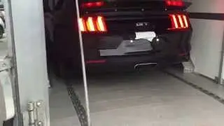 Petty's Garage 2015 Mustang GT Delivery