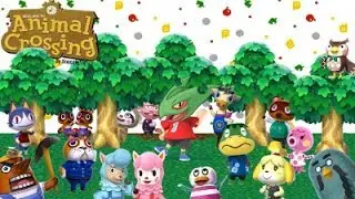 Animal Crossing Hörbuch (Fanmade) - Der neue Bewohner