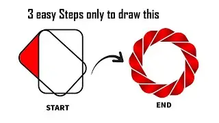 Quick 1 minute Logo Design Tutorial Coreldraw.