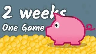 Make a Complete Mobile Unity Game in 2 Weeks (COIN SHAKE: Piggy's Greedy Secret)