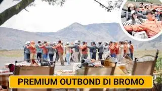 PREMIUM OUTBOND DI BROMO - HCML BATCH 2 !!! ADI HUTAMA - EO WISATA MALANG
