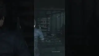 Nemesis in RE2 Remake Demo