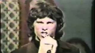 THE DOORS - Break on through (to the other side) at KTLA-TV