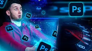 Jak przyspieszyć prace w Photoshopie - OBSZARY ROBOCZE - Adobe Photoshop Poradnik