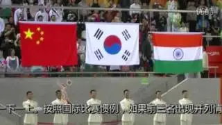 LOCOG in defiance of international conventions.flv