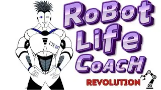 The future of coaching with robots!