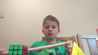 How to make a snake with a rubiks twist