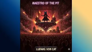 🎻⚜️🎻MAESTRO OF THE PIT (EXT) | Ludwig Von Cat - MaestroCore Mix 2026 🎻⚜️🎻