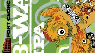 Fort George Brewery - Astoria Oregon - 3 Way HAZY IPA - Beer Review - It&rsquo;s Beer Tine! Cheers 🍻