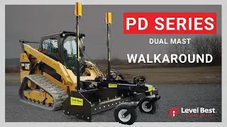 Ultimate Precision Grading! Level Best PD Series Walkaround