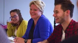 Real World Learning at Stenden Hotel Management School